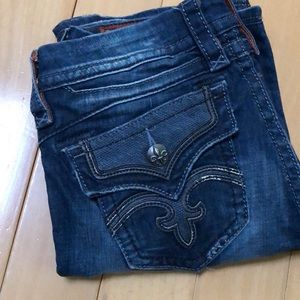 Rock Revival size 28